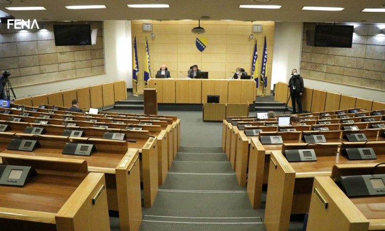Zastupnici PFBiH o epidemiološkim prilikama